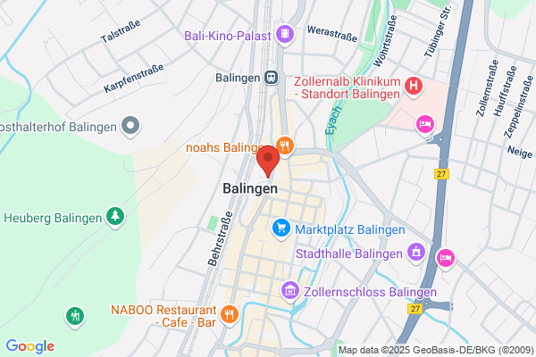 Deutsche Bank Finanzagentur Balingen