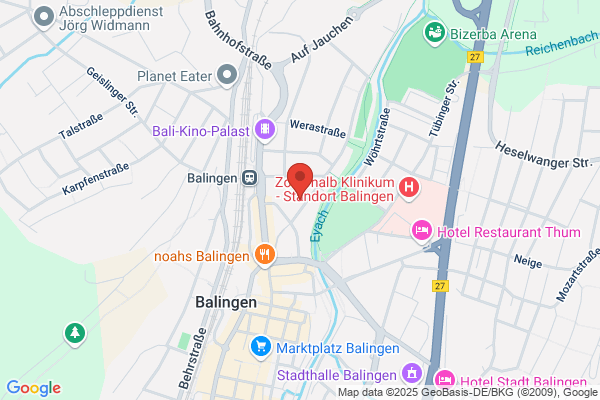AOK-Zahnzentrum Balingen