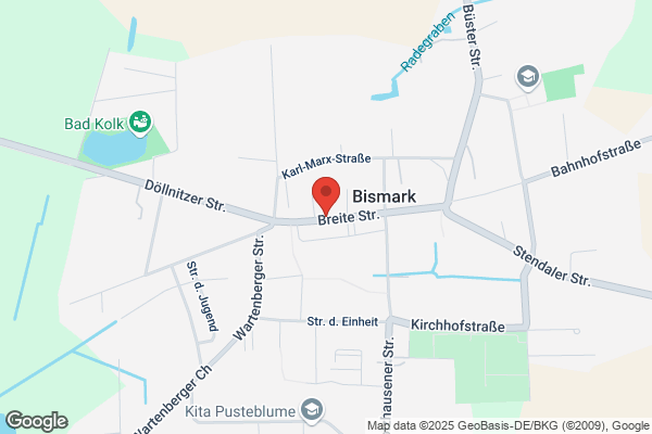 Raiffeisenbank Kalbe-Bismark eG