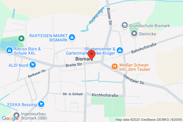 Verwaltungsgemeinschaft Bismark/ Kläden