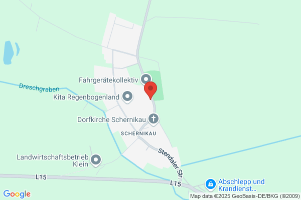 Baumschule Rahmsdorf Inh. Bernhard Rahmsdorf