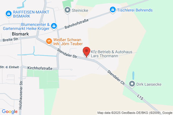 Autohaus Thormann OHG