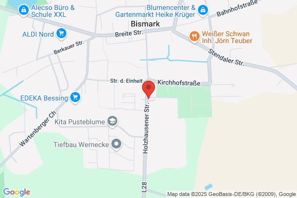 Ev. Altenpflegeheim Haus der Sinne, Begleitung von Menschen mit Demenz