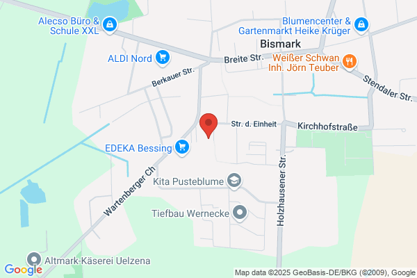 Kinder- und Jugendfreizeitzentrum Bismark e.V.