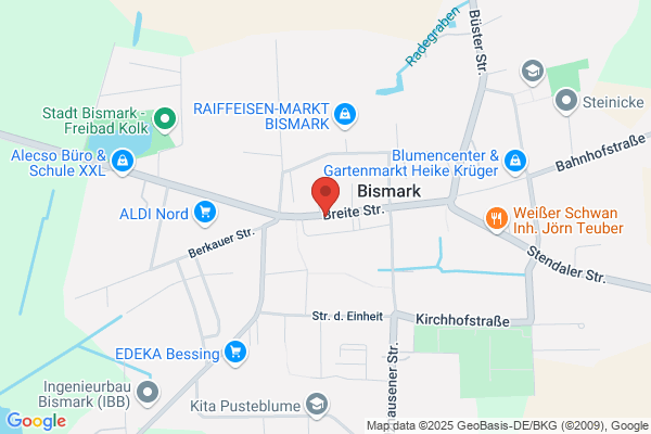 Altmarkstube