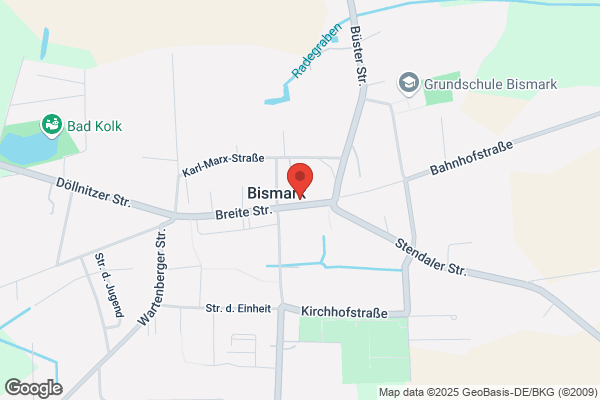 Stadt Bismark (Altmark)