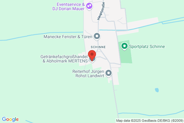 Getränkevertrieb Osterbg.GmbH