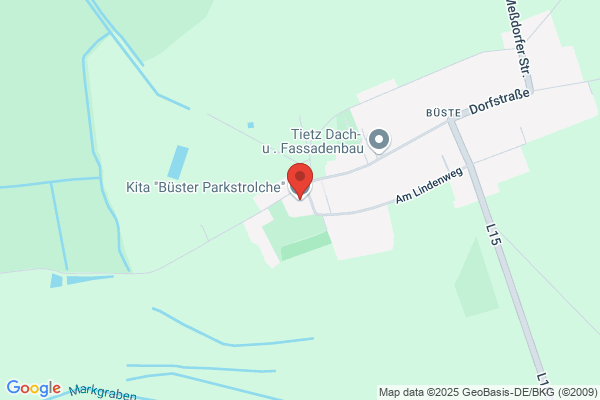 Kita Büster Parkstrolche