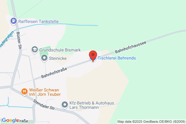 Tischlerei Behrends GmbH