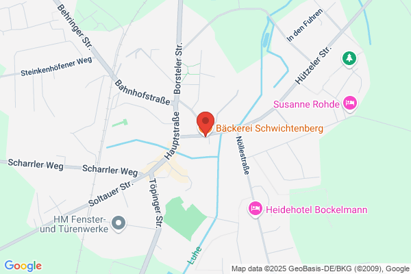 Bäckerei Schwichtenberg