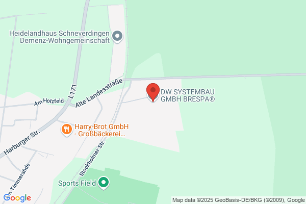 DIPA-Bau-BÜRO Geschäftsleitung Dieter Paske