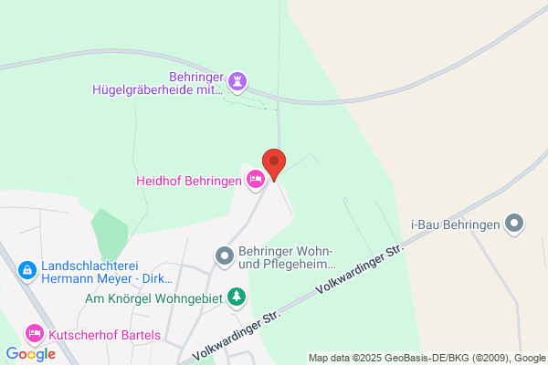 SCHLÜSSLER Feuerungsbau GmbH // Standort Bispingen
