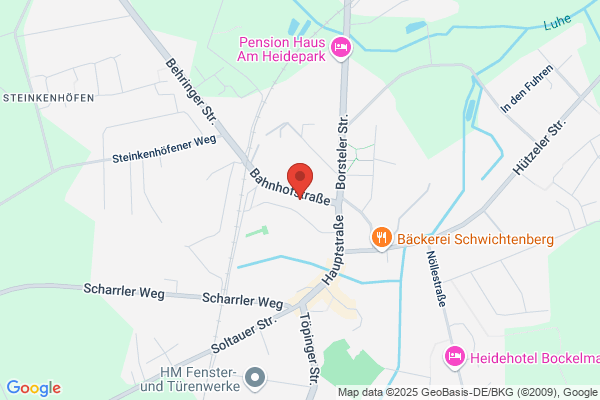 Volksbank Lüneburger Heide eG - Filiale Bispingen