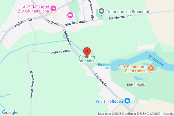 Campingplatz Brunautal