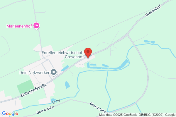 Forellenteichwirtschaft Grevenhof