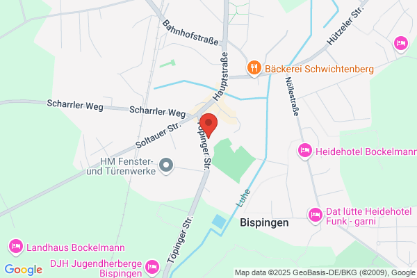 Grund- und Oberschule Bispingen