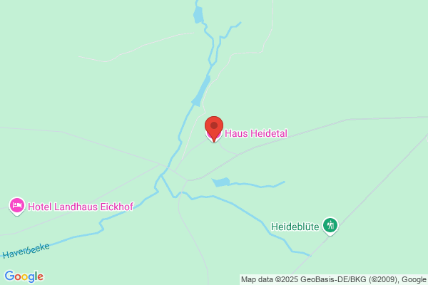 Haus Heidetal