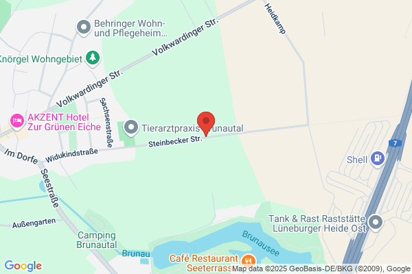Klosterrevierförsterei Hützel