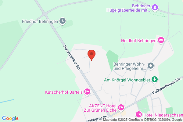 Niedersächsische Landesforsten Waldökologie und Naturschutz