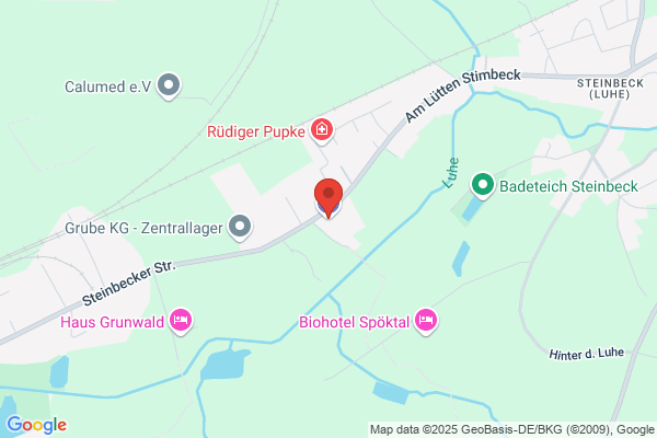 Raiffeisen Centralheide eG