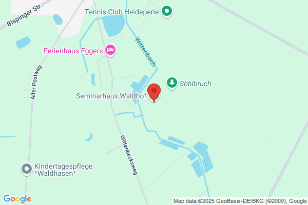 Seminarhaus Waldhof