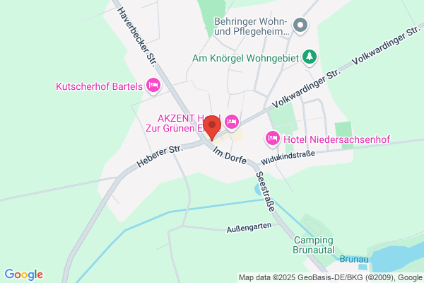 Verkehrsverein Behringen e.V.