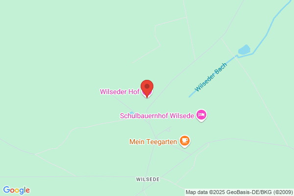 Restaurant Wilseder Hof