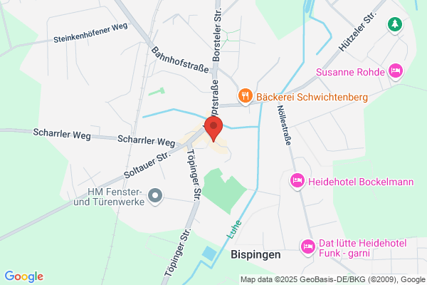 Heidehotel Rieckmanns Gasthof