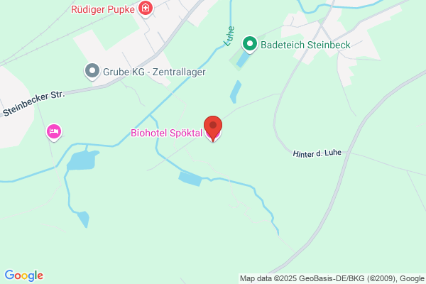 Naturhotel im Spöktal Marold e.K.