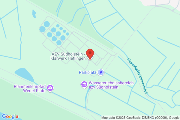 Abwasserzweckverband Pumpstation