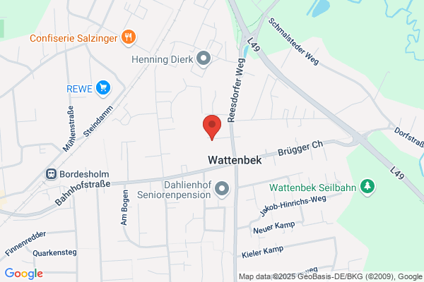 Gemeinde Wattenbek, Der Bürgermeister