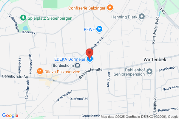 Postbank-Finanzcenter Bordesholm
