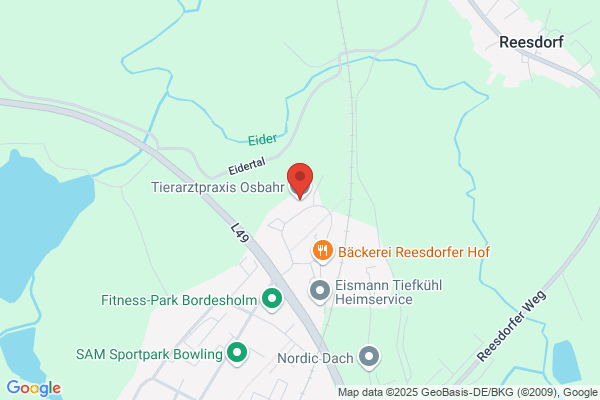 Tierarztpraxis Osbahr