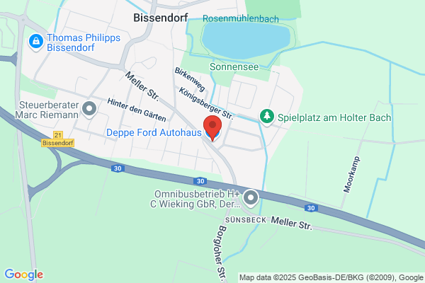 Deppe Ford Autohaus