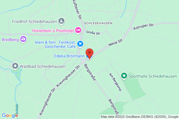 Brinkhege