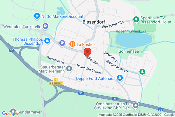 Volksbank GMHütte-Hagen-Bissendorf eG (GHB)