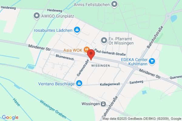 Bosse Bedachungen Bissendorf