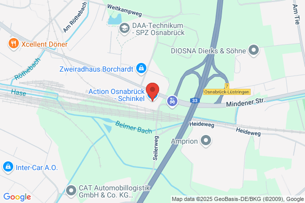 Action Osnabrück - Schinkel