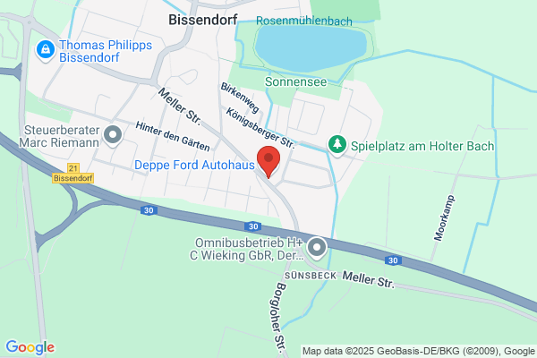 Westfalen Tankstelle