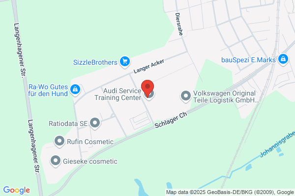 AUDI Vertriebsgesellschaft mbH