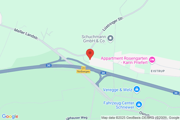 Autobahnmeisterei Osnabrück