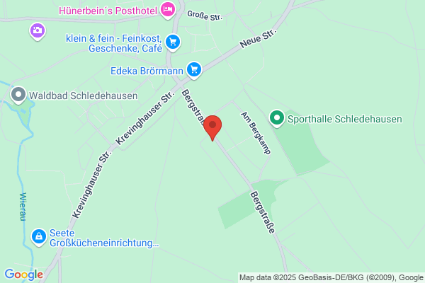 Bezirksförsterei Bissendorf-Schledehausen