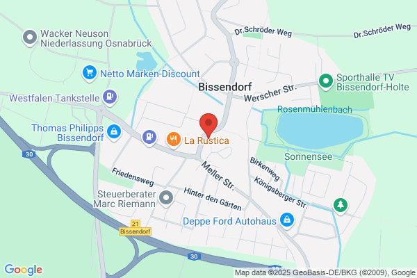 Bissendorfer Reisebüro