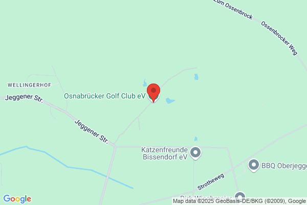Osnabrücker Golfclub-Pro-Shop Varenkamp