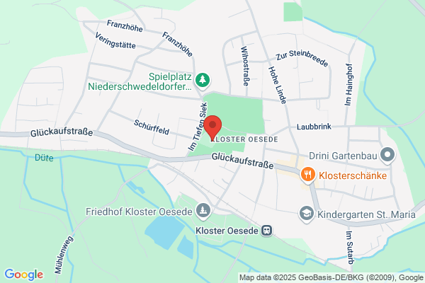Doris Rediger Schützenverein Kloster Oesede