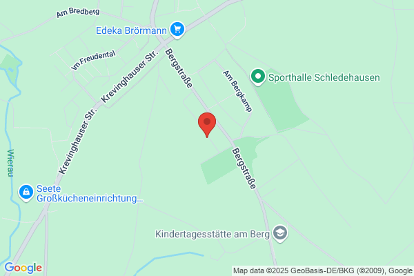 Ferienwohnung Haus am Waldrand