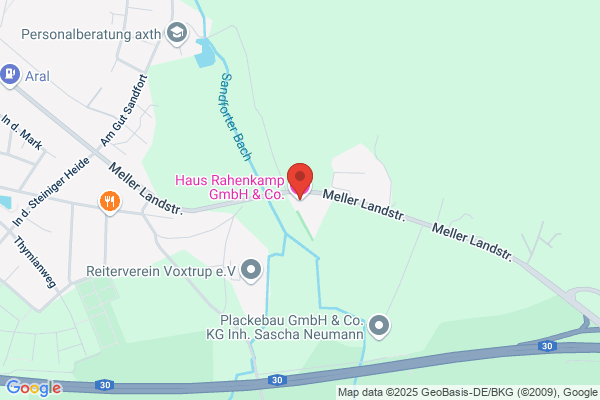 Haus Rahenkamp GmbH & Co. KG