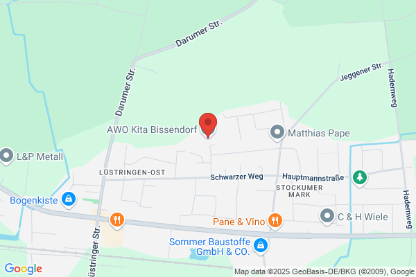 Arbeiterwohlfahrt in der Region Osnabrück e.V.