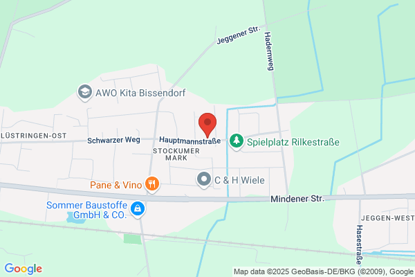 Vocke Thomas Wanddesign u. Hausmeisterservice