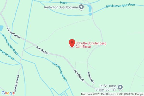 Carl-Elmar Schulte-Schulenberg